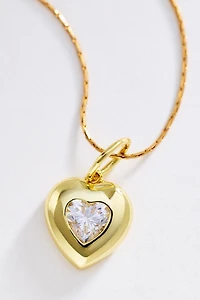 Goldbug Collection Heart Charm