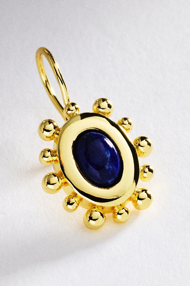 Goldbug Collection Twiggy French Hook Earrings