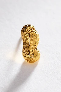 Goldbug Collection Peanut Post Earrings