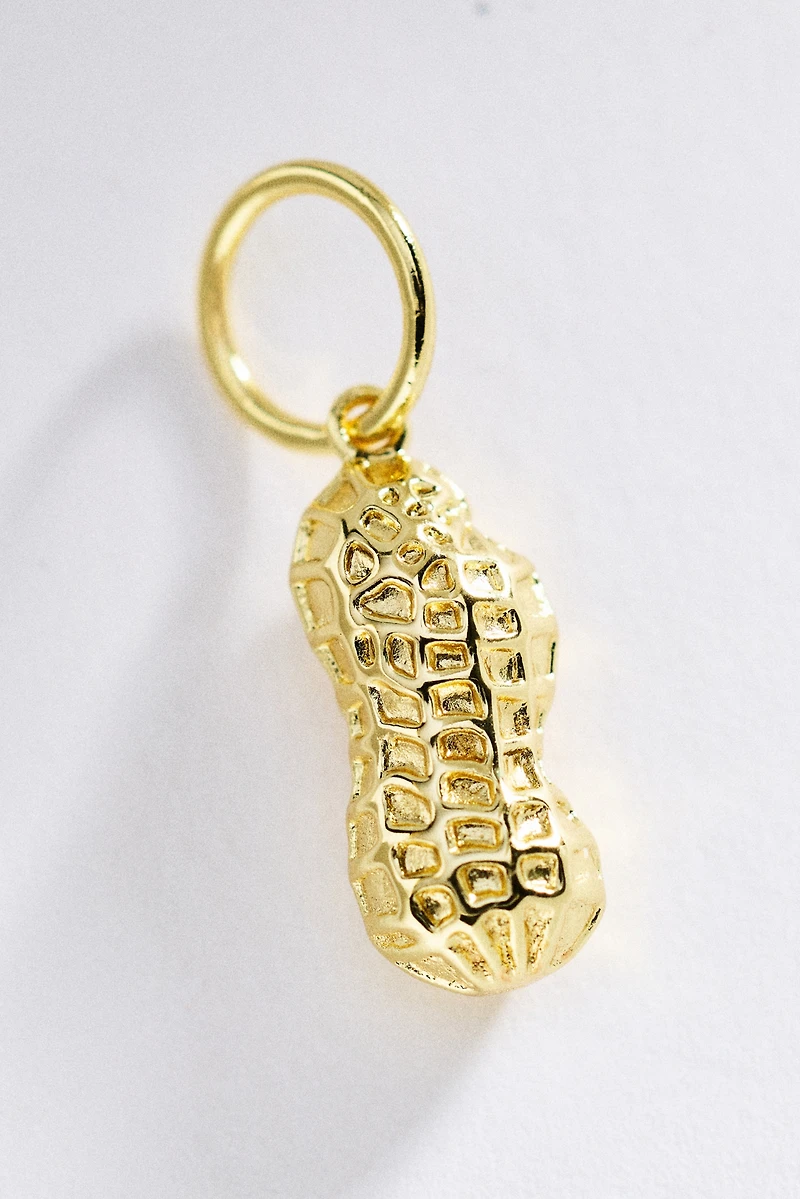 Goldbug Collection Baby Peanut Charm