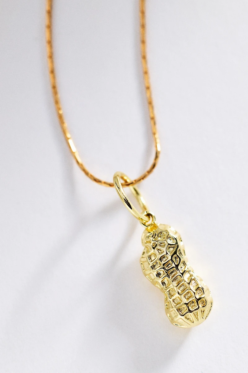 Goldbug Collection Baby Peanut Charm