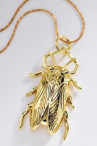 Goldbug Collection Bug Charm