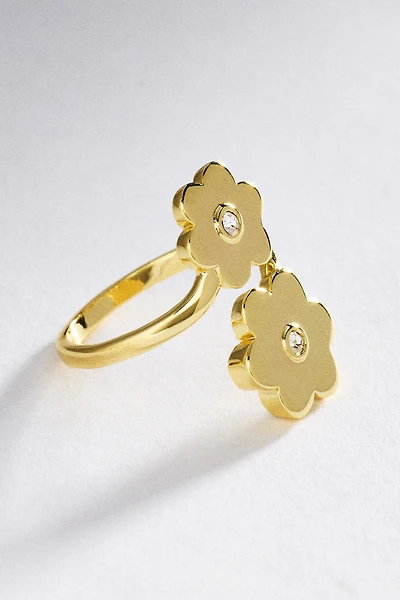 Goldbug Collection Daisy Ring