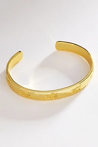Goldbug Collection Love Train Cuff
