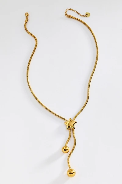 BRACHA Maven Bolo Necklace