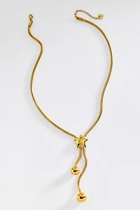 BRACHA Maven Bolo Necklace