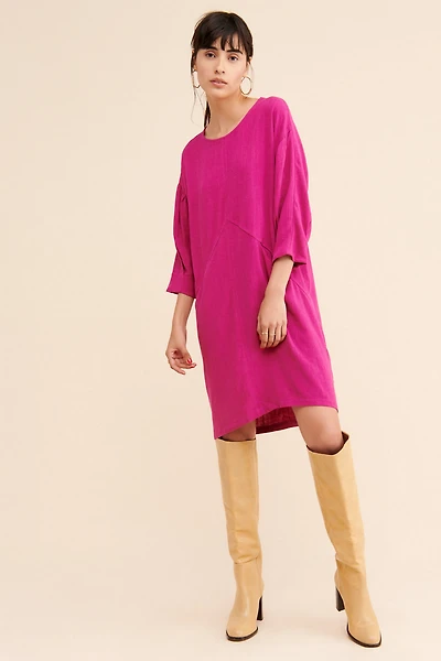 Eve Gravel After Hours Dress