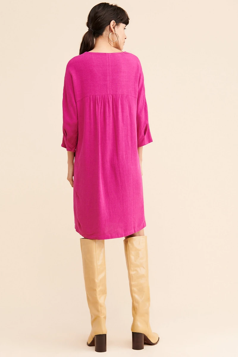 Eve Gravel After Hours Dress