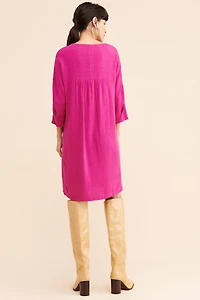 Eve Gravel After Hours Dress