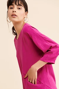 Eve Gravel After Hours Dress