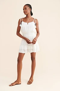 Saltwater Luxe Sylas Mini Dress
