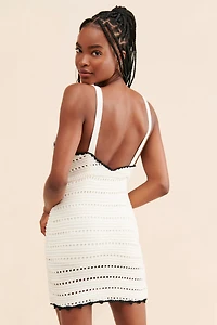 Devvy Mini Dress