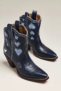 Besita Boots Lady Luck Leather Ankle