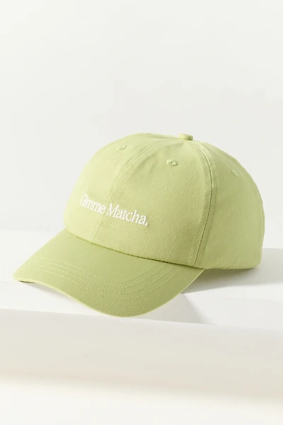 Gimme Matcha Baseball Cap
