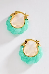 Loren Hope Alani Hoop Earrings
