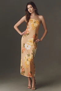 Hutch Elena Maxi Dress