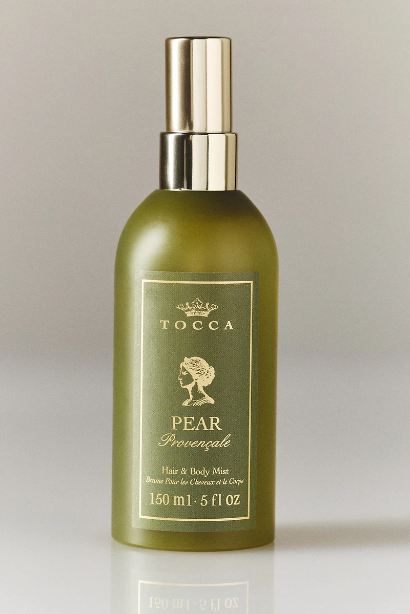 Tocca Pear Provençale Hair & Body Mist