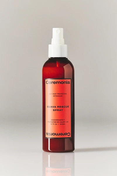 Ceremonia Guava Rescue Hair Heat Protectant Spray