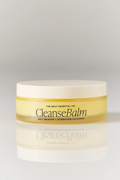 The Daily Essential Co. Cleanse Balm Melt Makeup + Hydrating Cleanser