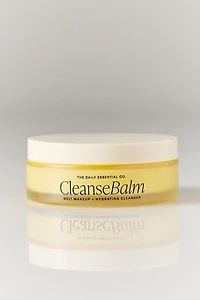 The Daily Essential Co. Cleanse Balm Melt Makeup + Hydrating Cleanser