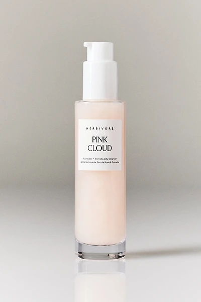 Herbivore Botanicals Pink Cloud Jelly Facial Cleanser