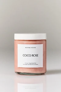 Herbivore Botanicals Coco Rose Sugar Body Polish