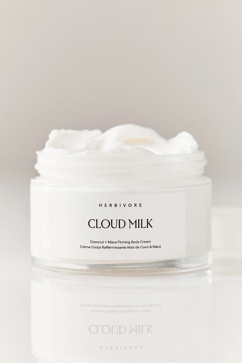Herbivore Botanicals Cloud Milk Firming Body Cream