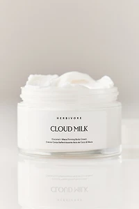 Herbivore Botanicals Cloud Milk Firming Body Cream