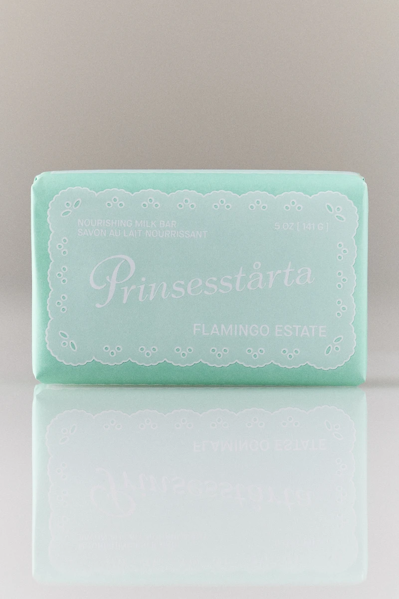 Flamingo Estate Prinsesstarta Milk Bar Triple-Milled Soap