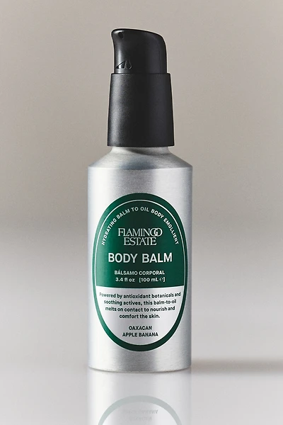 Flamingo Estate Green Banana Balm