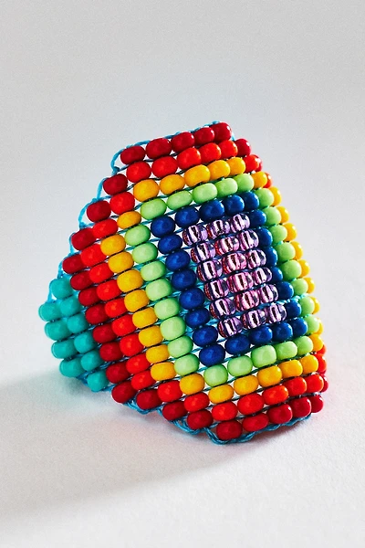 Santa Isla Rainbow Bright Ring