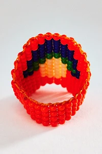 Santa Isla Connection Mushy Ring