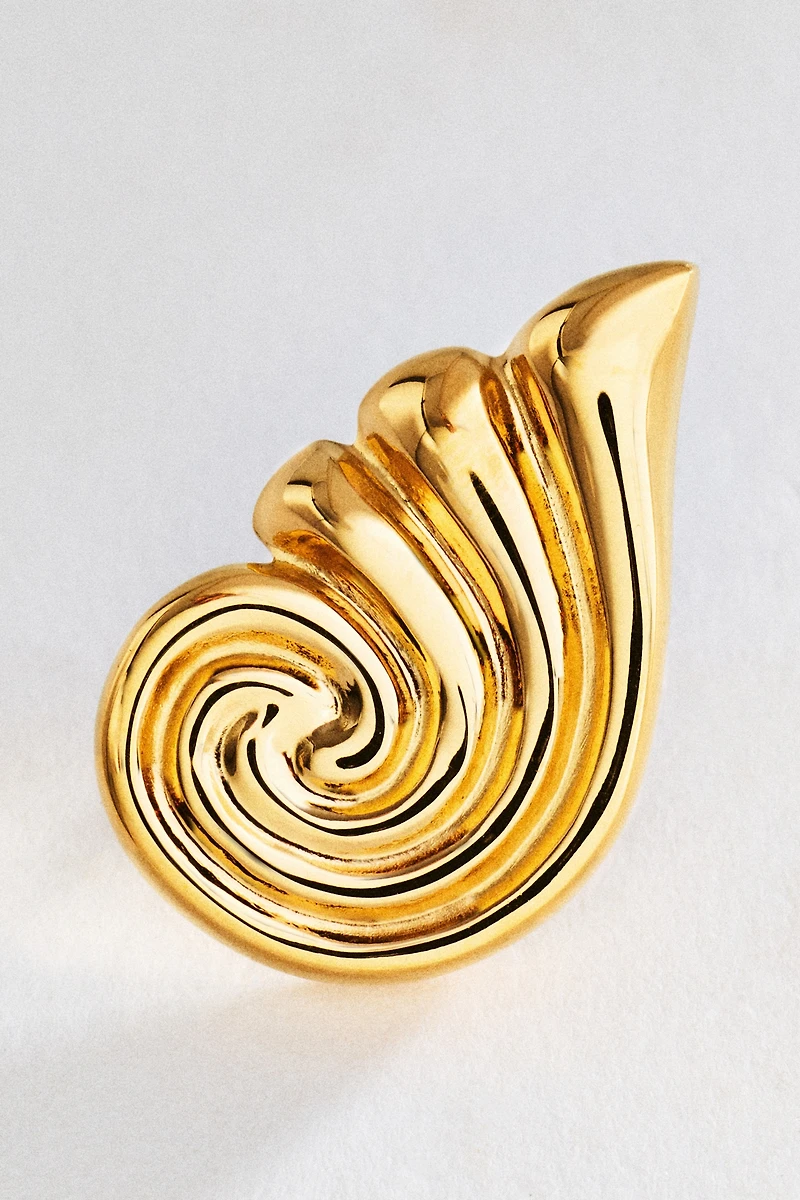 Heaven Mayhem Capri Post Earrings