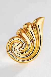 Heaven Mayhem Capri Post Earrings
