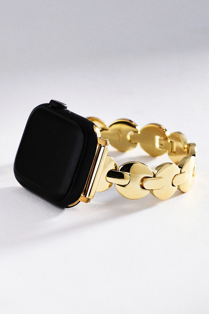 Posh Tech Sunny Metal Band for Apple Watch