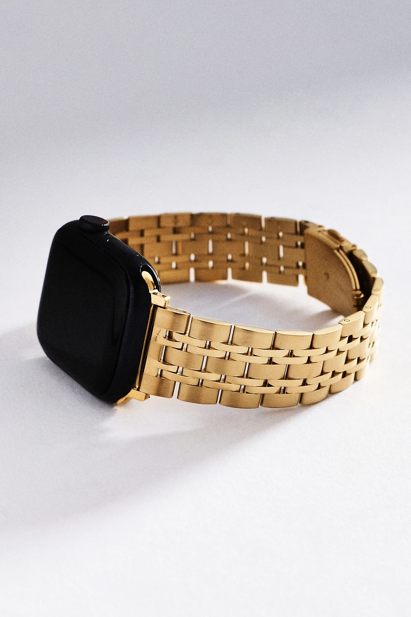 Posh Tech Rainey Stainless Steel Band for Apple Watch