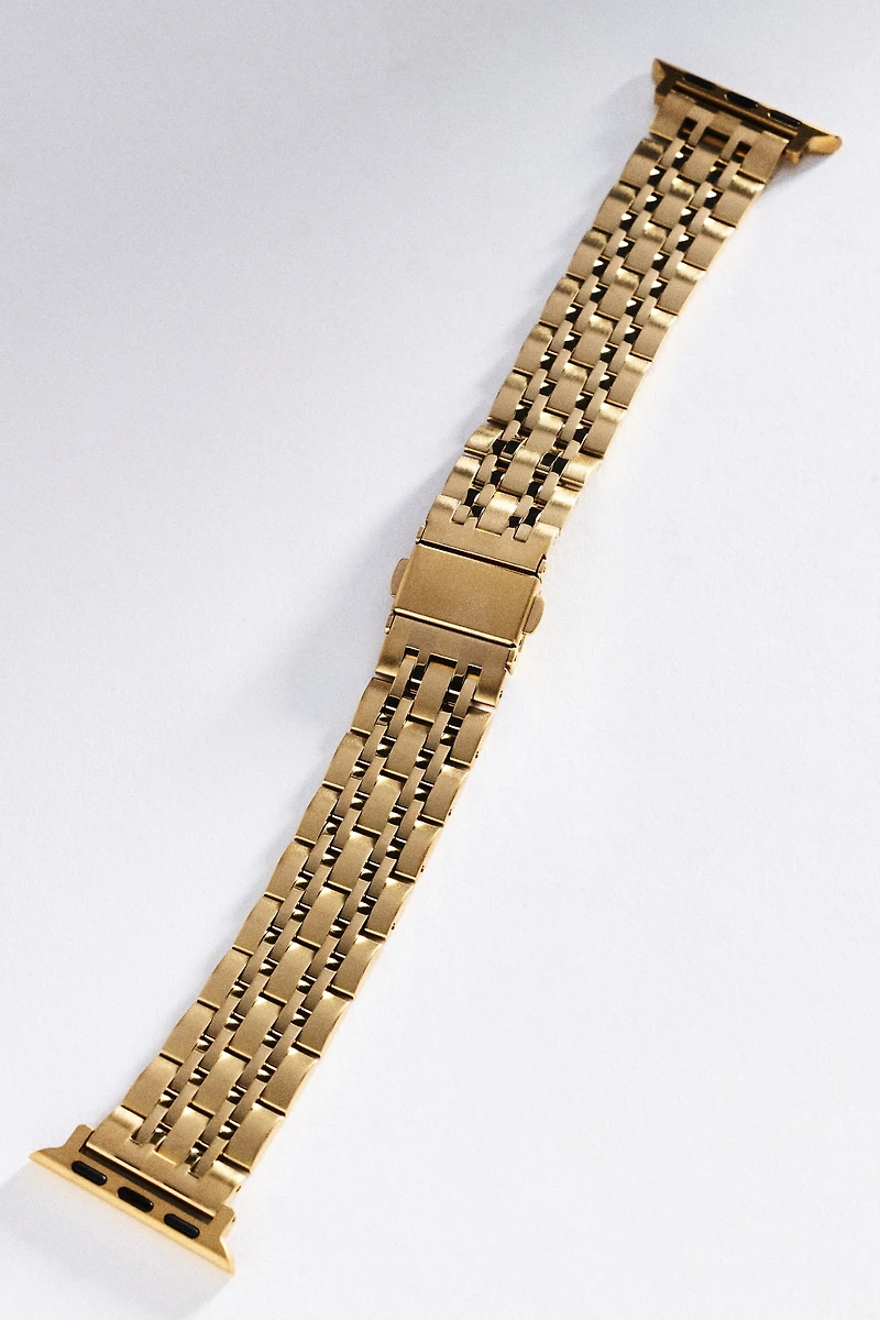 Posh Tech Rainey Stainless Steel Band for Apple Watch