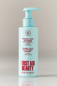 First Aid Beauty Brighten & Glow Exfoliating Gel Cleanser