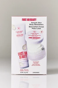 First Aid Beauty Smooth Skin Body Bestsellers Kit