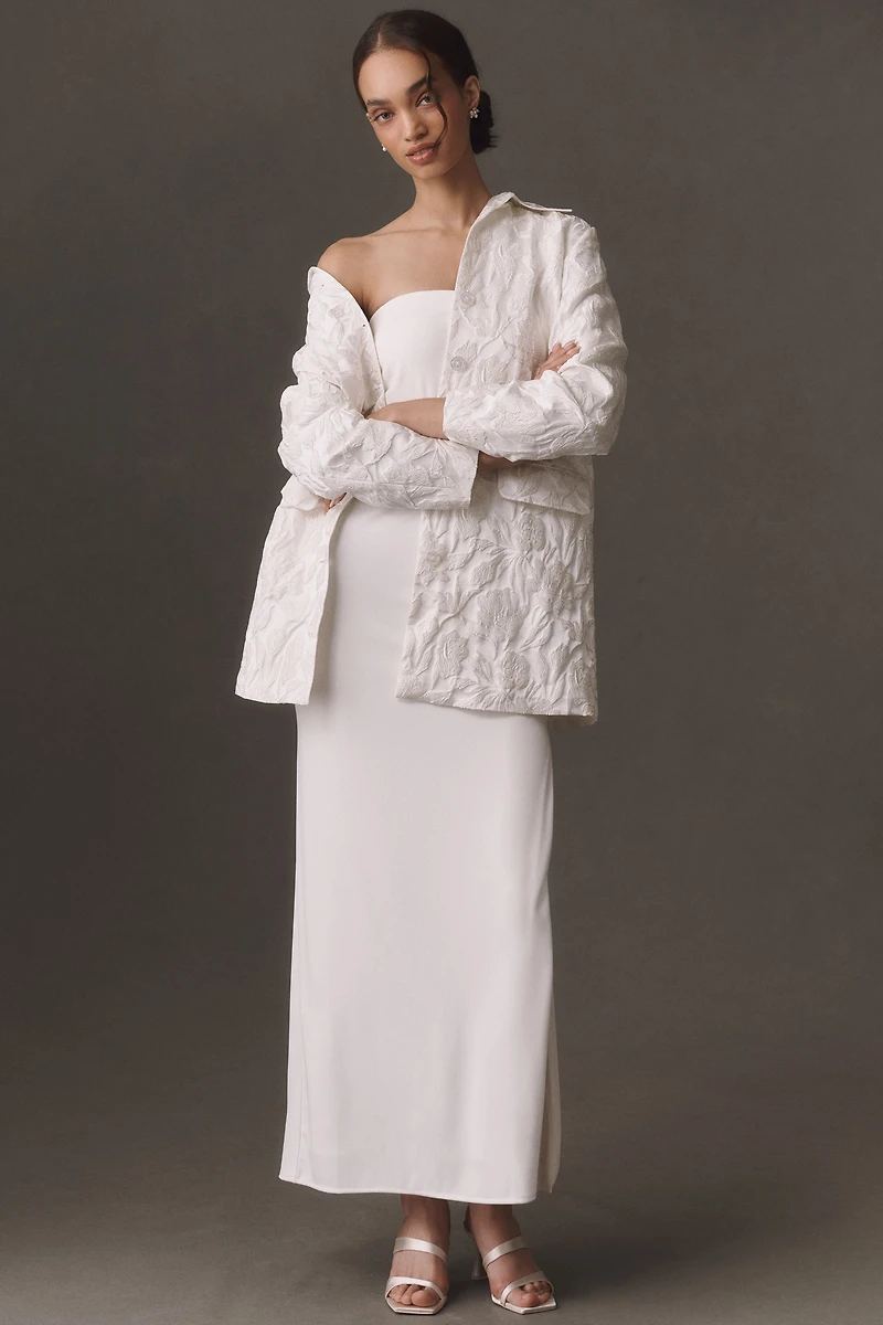 Elliatt Leona Quilted Overcoat