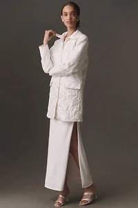 Elliatt Leona Quilted Overcoat