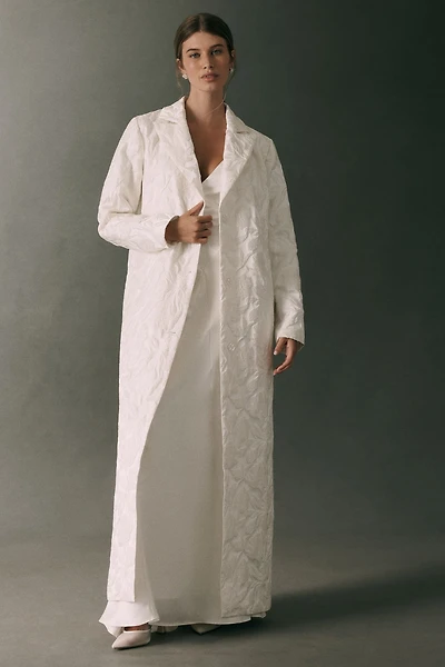 Elliatt Leona Quilted Trench Coat