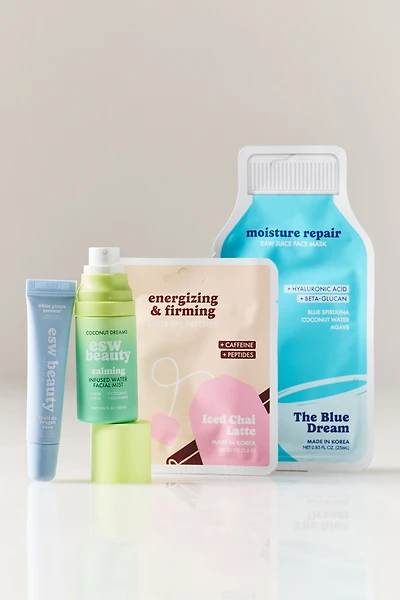 ESW Beauty Beauty Sleep PM 4-Step Skincare Kit