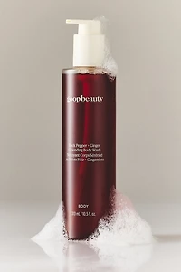 Goop Beauty Black Pepper + Ginger Grounding Body Wash
