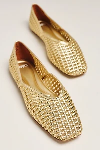 Sarto Adalina Mesh Flats