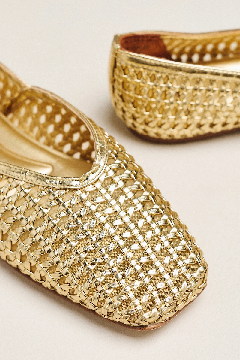 Sarto Adalina Mesh Flats