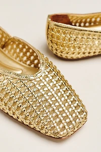 Sarto Adalina Mesh Flats