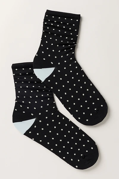 Sporty Dot Socks