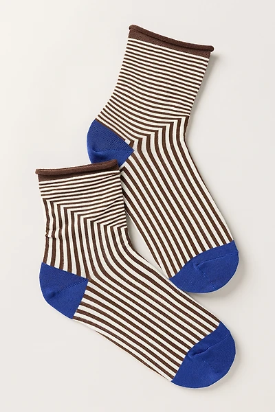 Hansel From Basel Corbusier Crew Socks