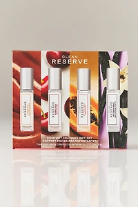 Clean Reserve Comfort Cravings Gift Set